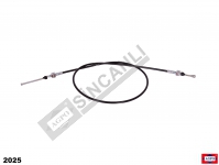 Foot Throttle Cable 