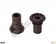 ŞANZIMAN KUYRUK MİL DİŞLİSİ