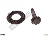 4x4 ÖN AYNA MAHRUTİ 15x33