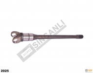 4x4 ÖN AKS UZUN TARAF