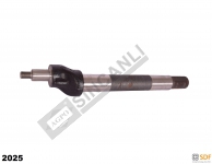 HİDROLİK ANA ŞAFT