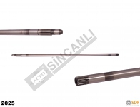 DEBRİYAJ ŞANZIMAN MİLİ