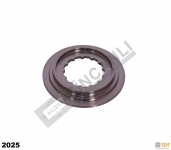 SENNROMEÇ ÖNÜ FREZELİ SEGMAN