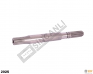 KUYRUK MİL PAKET ŞAFTI