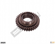 İLERİ-GERİ VİTES DİŞLİSİ Z:35