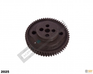 EKSANTRİK MİL DİŞLİSİ Z:58