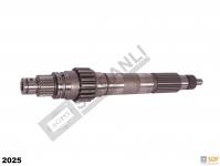 ŞANZIMAN ALT GRUP ŞAFTI