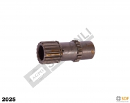 HİDROLİK POMPA TAHRİK DİŞLİ