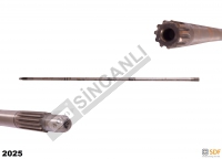 PTO UZUN ŞAFT MİLİ