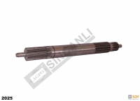 TAKVİYE DİŞLİ ŞAFTI