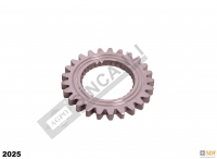 KUYRUK MİLİ POMPA DİŞLİSİ Z:25