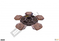 Clutch Plate
