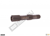 Rear Short Axle (275.5 Mm)