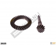 Crown Wheel & Pinion Z:10 / Z:34