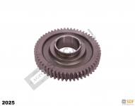 2.VİTES DİŞLİSİ Z:55