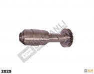 Engine Balance Gear Left