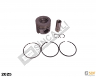 Engine Piston+Ring Set