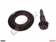 AYNA MAHRUTİ Z:11/38 CARRARO