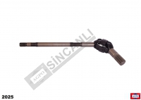 ÖN ÇEKER AKS MİLİ KOMPLE SOL 27,0x71.0 MM L795 MM.