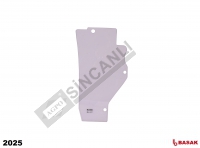 DİZLİK RÜZGARLIK CAMI SOL