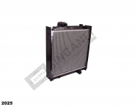 Radiator Assy 5 Rows