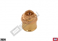 TERMOSTAT 82°C  (SARI PİRİNÇ) BORU TİP