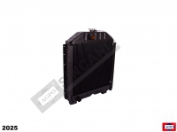 Radiator Complete 5 Rows Super 4.5 Fin