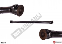 KARDAN ŞAFT L:1380( 16,8)