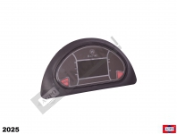 HATTAT 285/275/266 ROPS GÖSTERGE (YENİ REG)