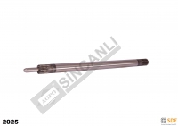 PTO DEBRİYAJ ŞANZIMAN MİLİ (540/750 DEVİR)