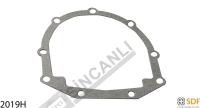 Gasket- Crankshaft Rear Cover