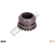 4x4 ÖN ÇEKER HAREKET DİŞLİSİ