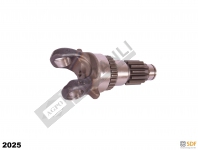 Outer Axle Shaft