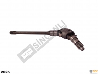 4x4 Front Axle Complete