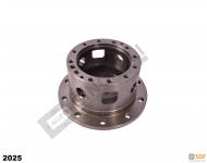 Differential Housing