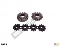 Rear Axle Gear Kit