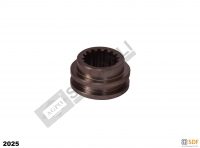 4x4 HAREKET ŞAFT İÇ FREZELİ MAŞON