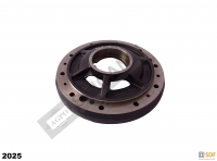 Rear Differential Flange