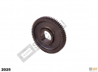 HİDROLİK POMPA DİŞLİSİ