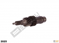 PTO Speed Shaft Gear Z:11 / 14 / 18