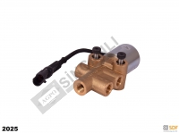 Stop Solenoid