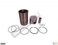 Piston, Ring, Liner Set