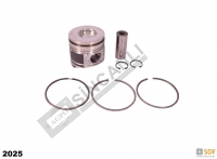Kit, Piston, Ring