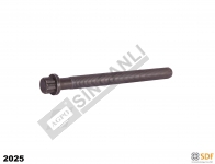 SİLİNDİR KAPAK SAPLAMASI