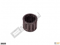 ARKA CER DİŞLİ İGNELİ RULMAN