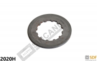 GERİ VİTES DİŞLİ PULU 46x82x4