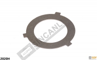 PTO Brake Plate