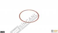 Cylinder Head Adjustment Shim 0.8 Mm