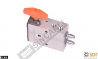 Brake Selector Valve
