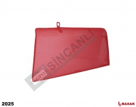 YAN SAC ETEK PANJUR SOL DELİKLİ